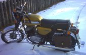 1981 Jawa 350 Type 634.6 photo